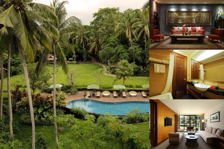 Plataran Ubud Hotel & Spa photo collage