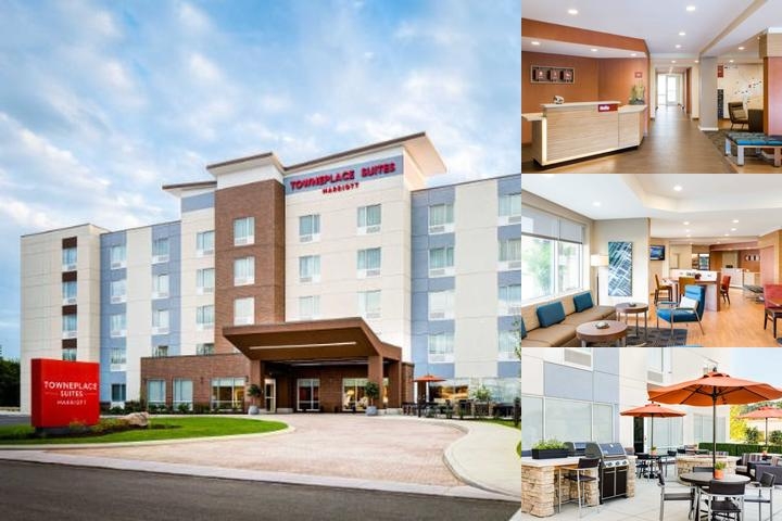 Towneplace Suites by Marriott Austin Round Rock photo collage