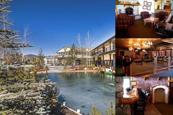 Holiday Inn Resort The Lodge At Big Bear Lake, an IHG Hotel photo collage