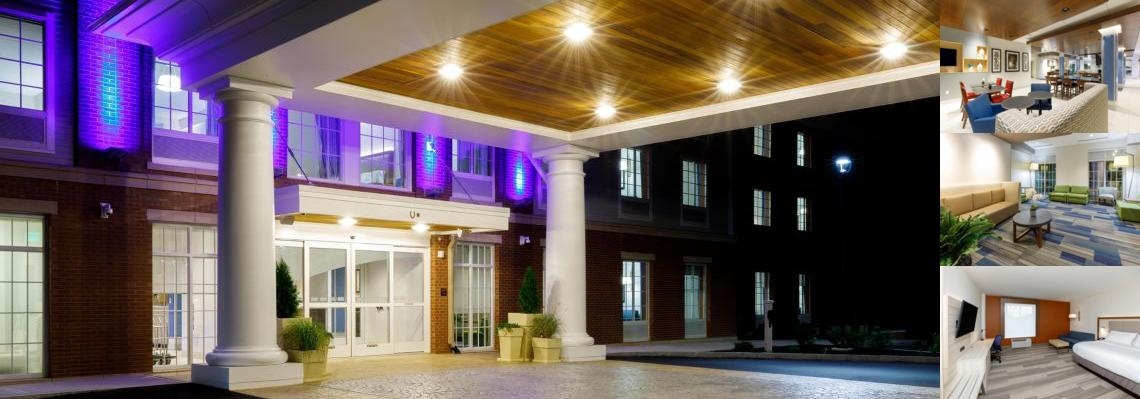 Holiday Inn Express & Suites Sturbridge An Ihg Hotel photo collage