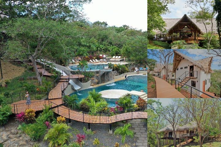TreeCasa Hotel & Resort photo collage