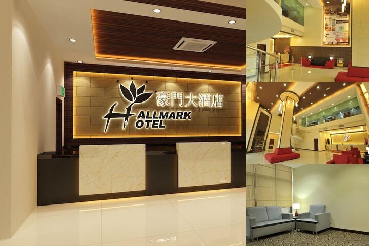 Hallmark Regency Hotel - Johor Bahru photo collage