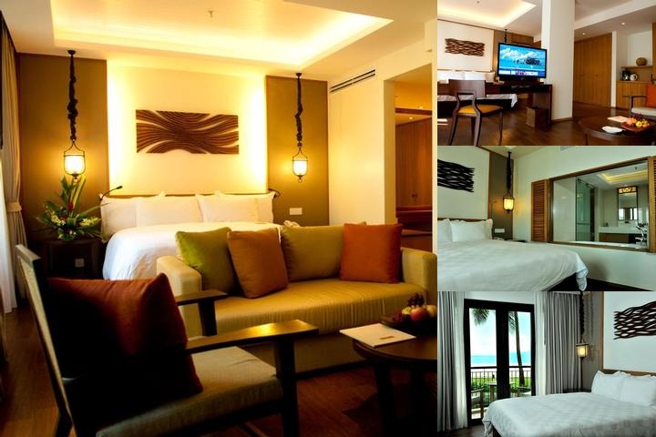 Tanjung Rhu Resort photo collage