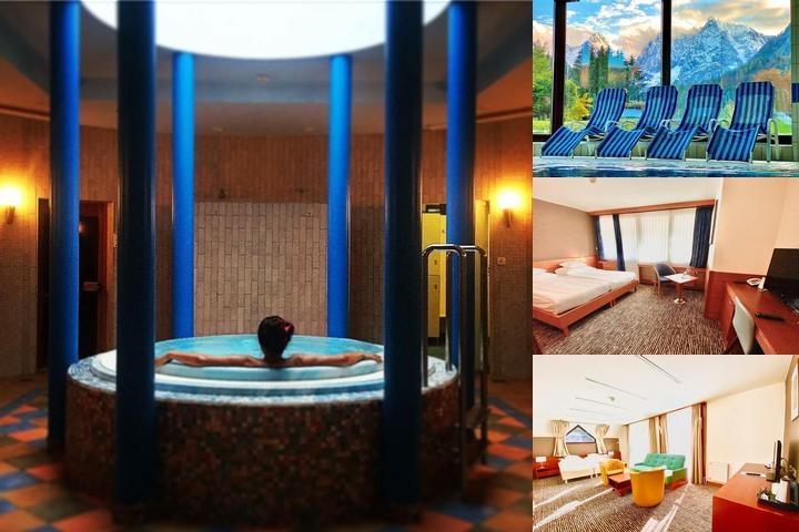 Hotel Kranjska Gora photo collage