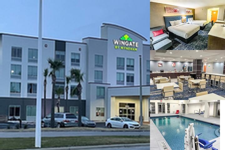 Wingate by Wyndham Panama City Area Lynn Haven photo collage
