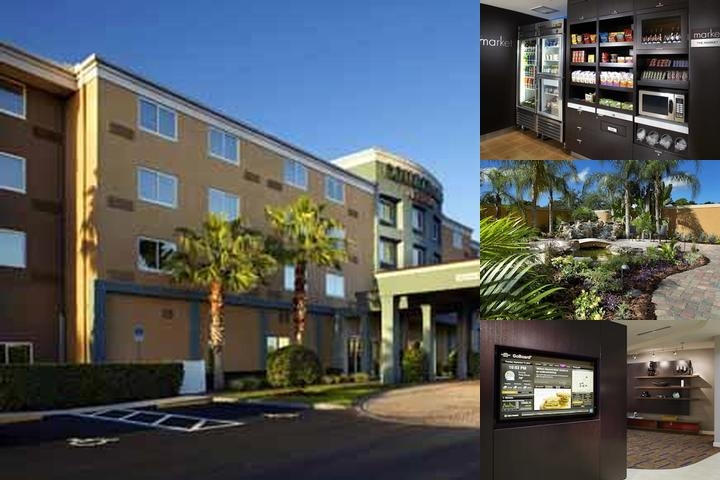 Courtyard by Marriott Tampa / Oldsmar photo collage