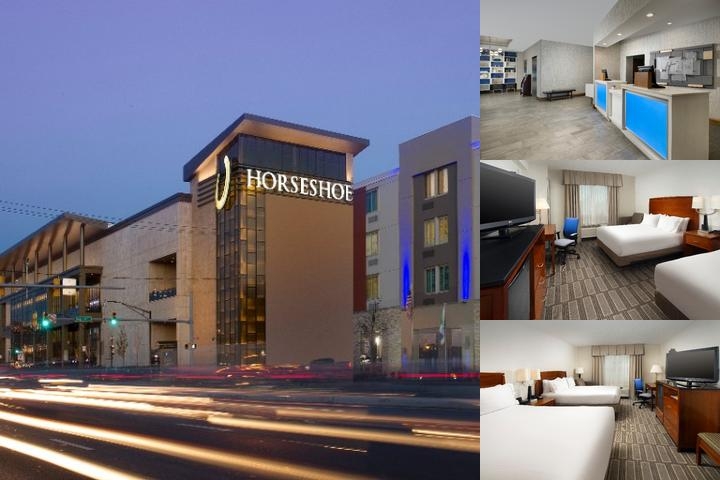 Holiday Inn Express Baltimore At The Stadiums, an IHG Hotel photo collage