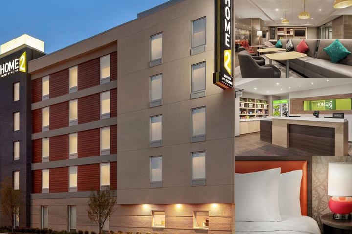 Home2 Suites by Hilton Silver Spring photo collage