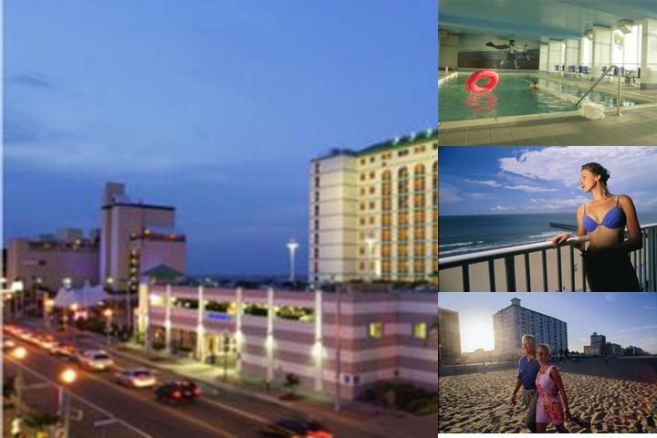Boardwalk Resort & Villas photo collage