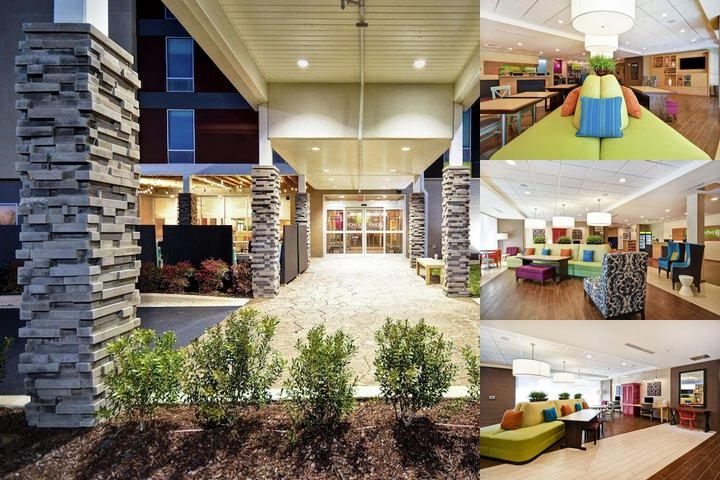 Home2 Suites by Hilton Smyrna Nashville photo collage