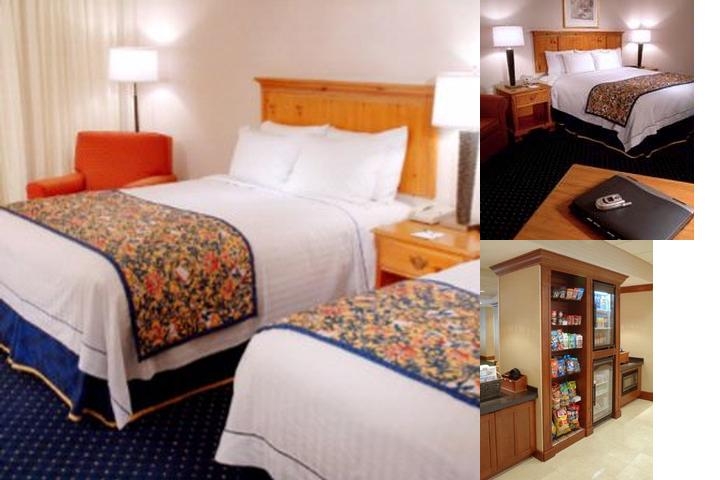 Courtyard by Marriott Buffalo Amherst / University photo collage