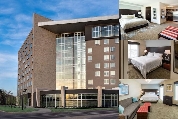 Staybridge Suites Saskatoon University An Ihg Hotel photo collage