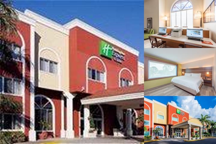 Holiday Inn Express & Suites Bradenton West, an IHG Hotel photo collage