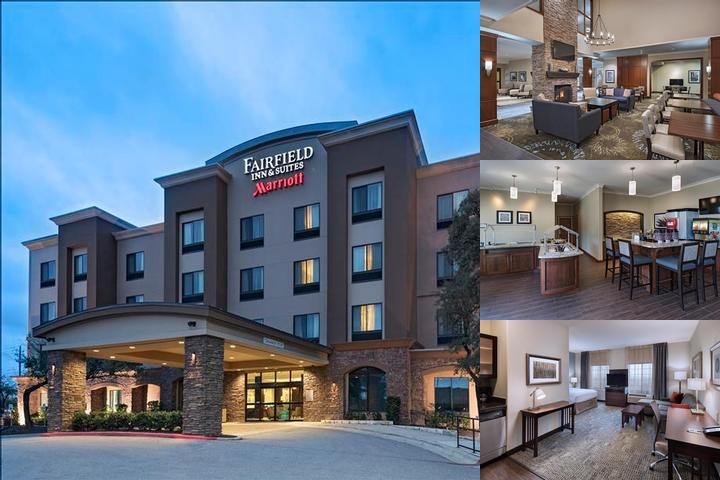 Fairfield Inn & Suites by Marriott Austin Northwest / Research Bl photo collage