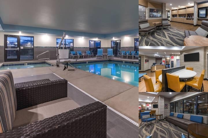 TownePlace Suites by Marriott Gallup photo collage