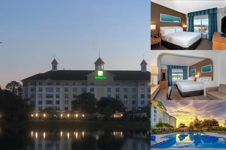 Holiday Inn St. Augustine - World Golf, an IHG Hotel photo collage