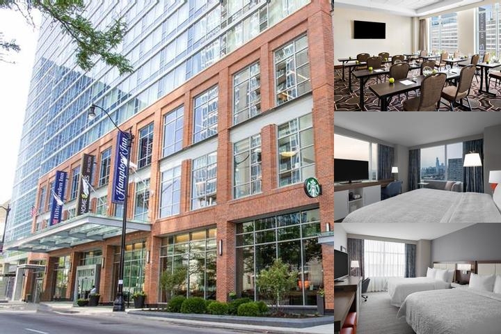 Home2 Suites by Hilton Chicago Mccormick Place photo collage