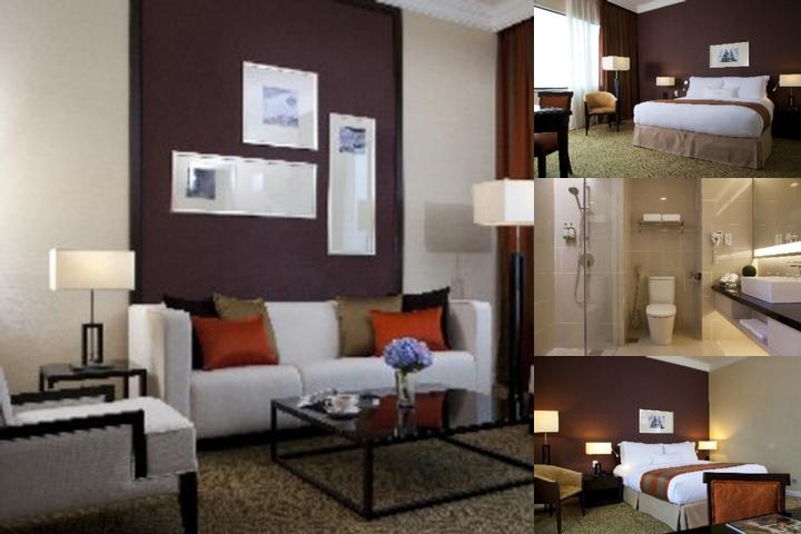 AC Hotel by Marriott Kuala Lumpur photo collage