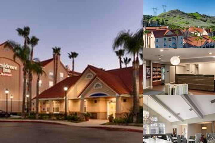 Residence Inn Anaheim Hills Yorba Linda photo collage