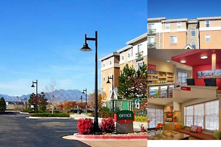 Towneplace Suites by Marriott Boulder Broomfield / Interlocken photo collage
