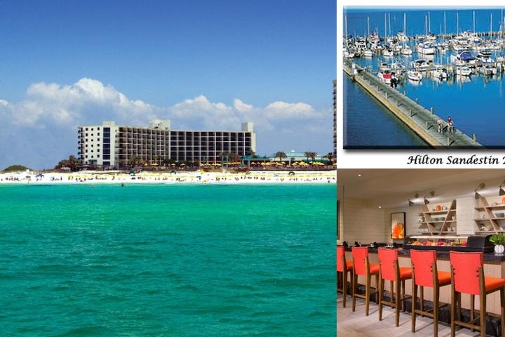 Hilton Sandestin Beach Golf Resort & Spa photo collage