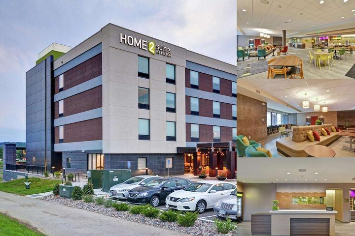 Home2 Suites by Hilton Rochester Mayo Clinic Area photo collage