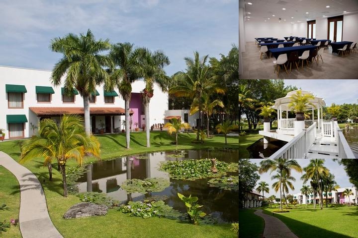 Radisson Hotel Cuernanvaca photo collage