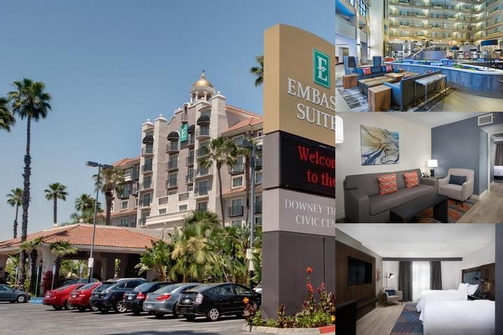 Embassy Suites by Hilton, Los Angeles - Downey photo collage