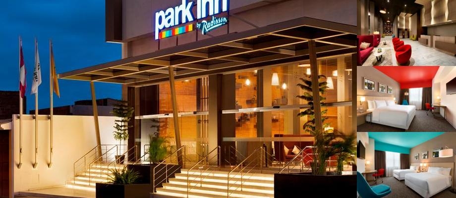 Park Inn By Radisson Tacna photo collage