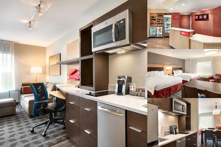 TownePlace Suites by Marriott Milwaukee Grafton photo collage
