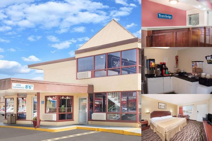Travelodge by Wyndham Terre Haute photo collage