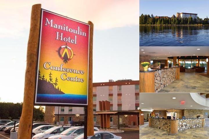 Manitoulin Hotel & Conference Center photo collage