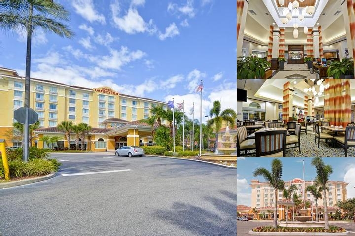 Hilton Garden Inn Lake Buena Vista/Orlando photo collage