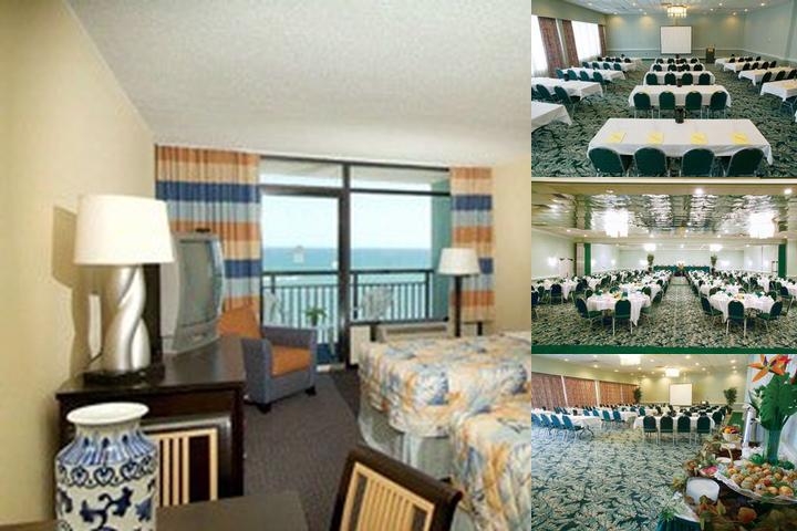 Landmark Resort photo collage