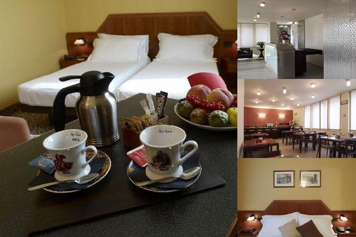 Hotel Montini photo collage