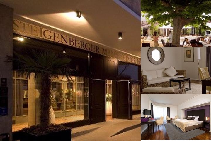 Leonardo Royal Hotel Mannheim photo collage