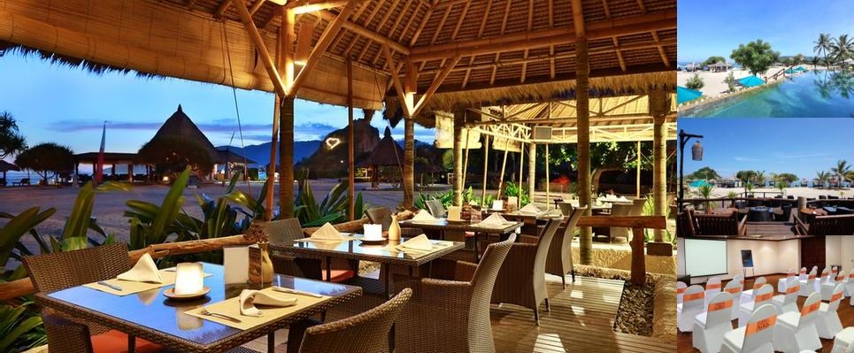 Novotel Lombok Resort and Villas photo collage