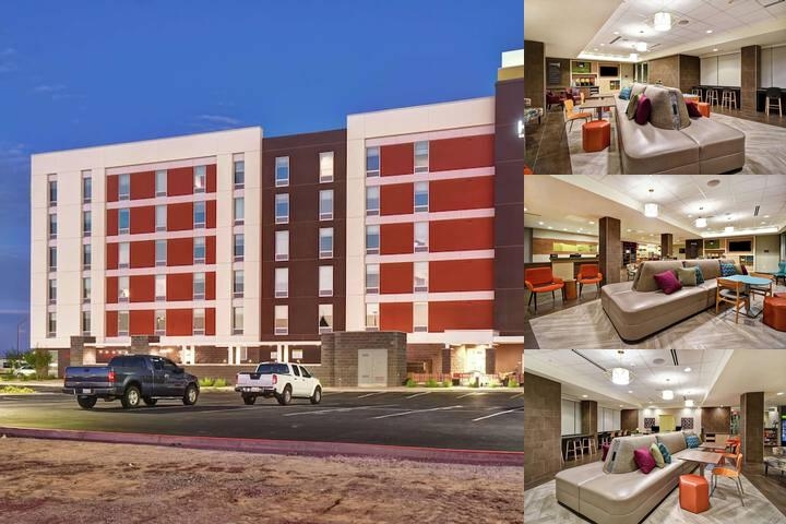 Home2 Suites by Hilton Gilbert photo collage