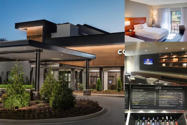 Courtyard by Marriott Columbia Northeast / Fort Jackson Area photo collage