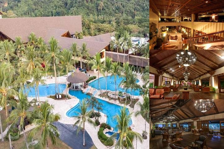 Nexus Resort & Spa Karambunai photo collage