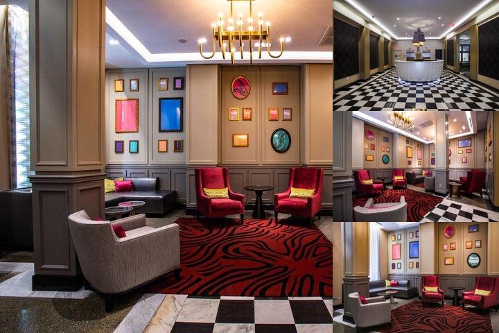 Fairfield Inn & Suites by Marriott Philadelphia Downtown/Center C photo collage