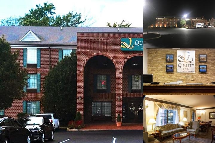 Quality Inn Montgomeryville - Philadelphia photo collage