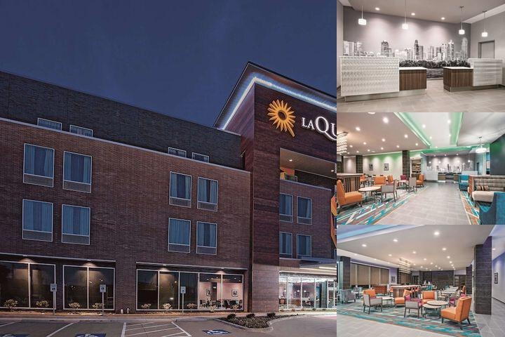 La Quinta Inn & Suites by Wyndham Dallas Grand Prairie North photo collage