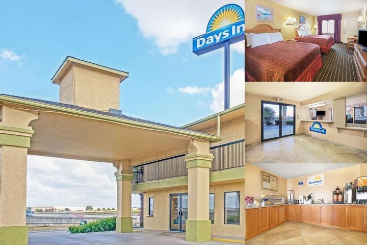 Days Inn by Wyndham San Antonio Morgan's Wonderland / IH-35 N photo collage
