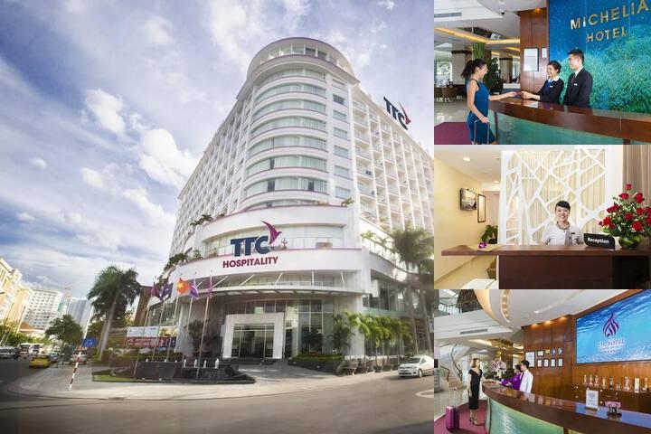 TTC Hotel - Michelia photo collage
