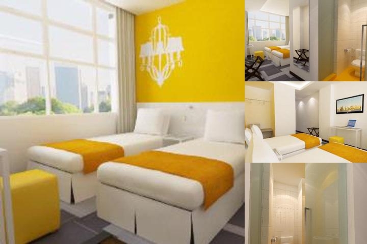 Citrus Hotel Johor Bahru by Compass Hospitality photo collage