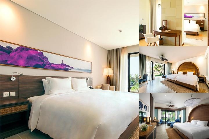 Novotel Phu Quoc Resort photo collage