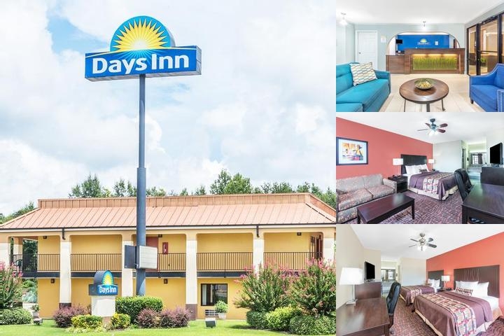 Days Inn by Wyndham Rayville photo collage