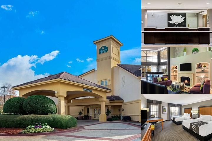 La Quinta Inn & Suites by Wyndham Macon photo collage