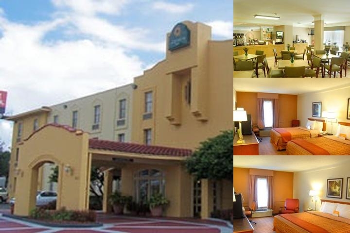 La Quinta Inn by Wyndham Houston Greenway Plaza Medical Area photo collage